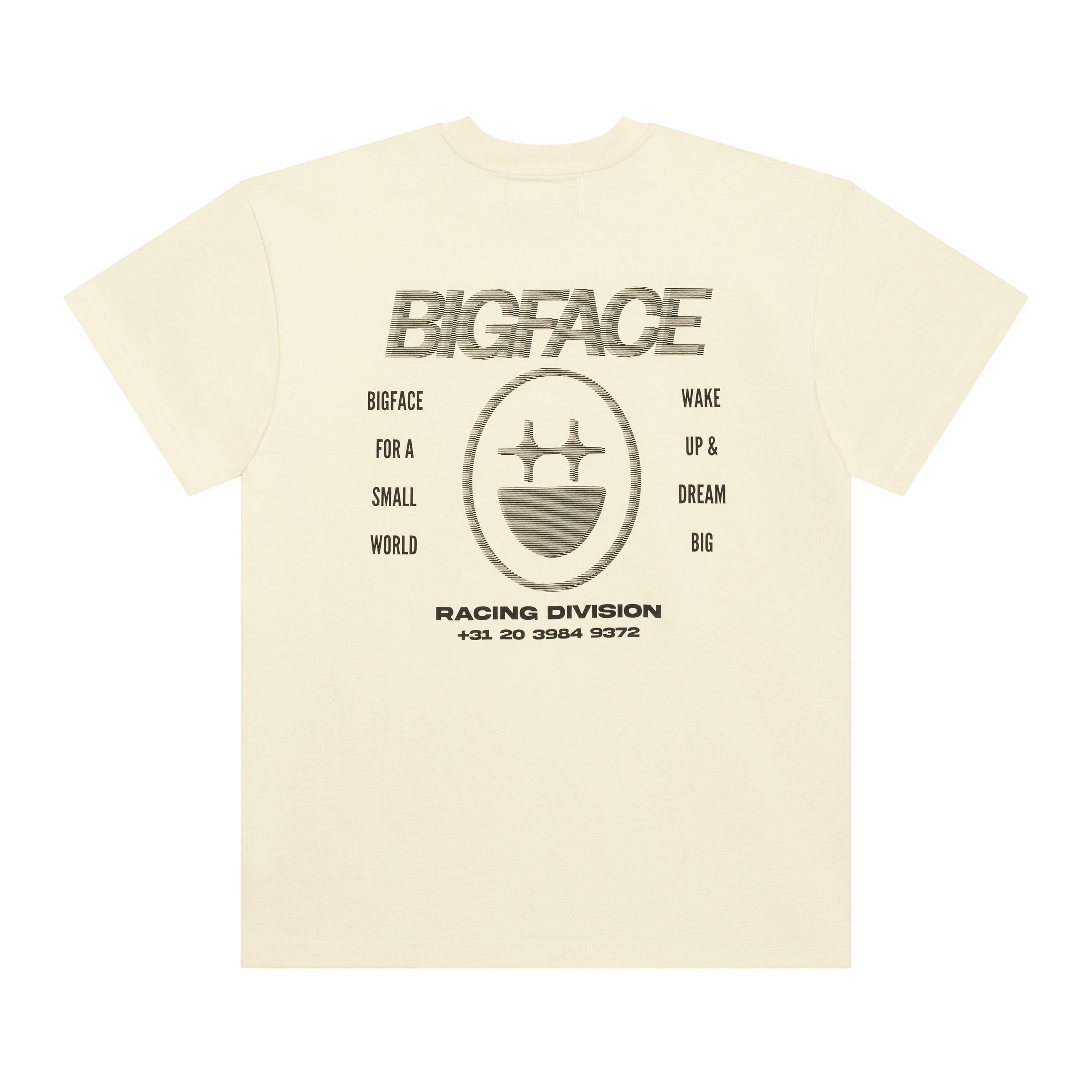 BF-SS-DGT-WHT – BIGFACE BRAND