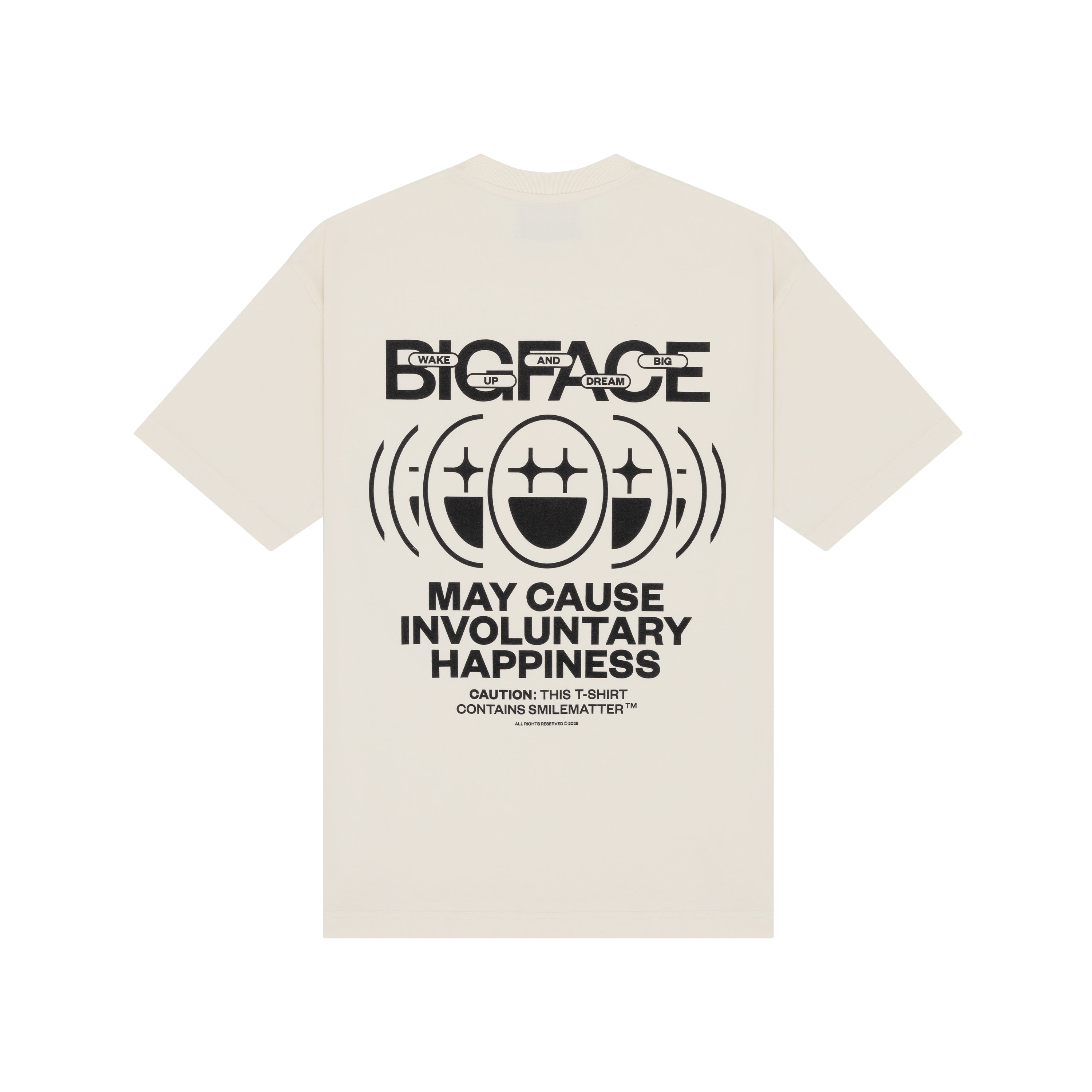 BF-SS-SIG-WHT – BIGFACE BRAND