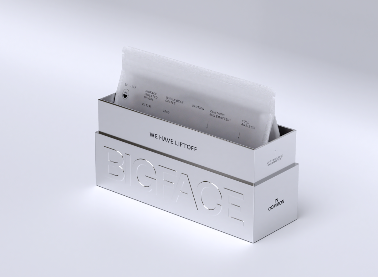 IO-F-11 - Isolated Origin Rwandan Coffee from BIGFACE - Specialty