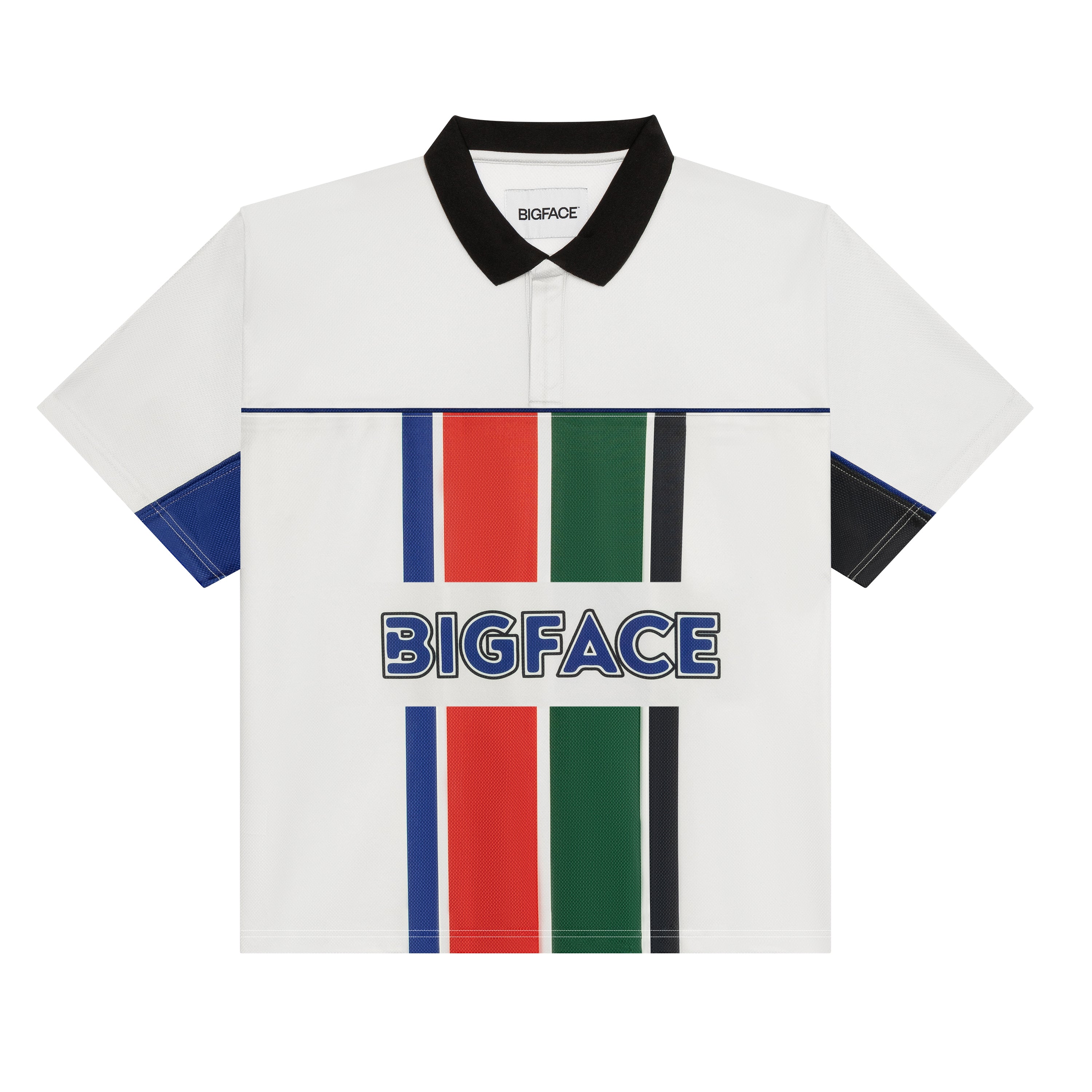 BIGFACE Traction Polo Shirt - Unisex apparel by Jimmy Butler