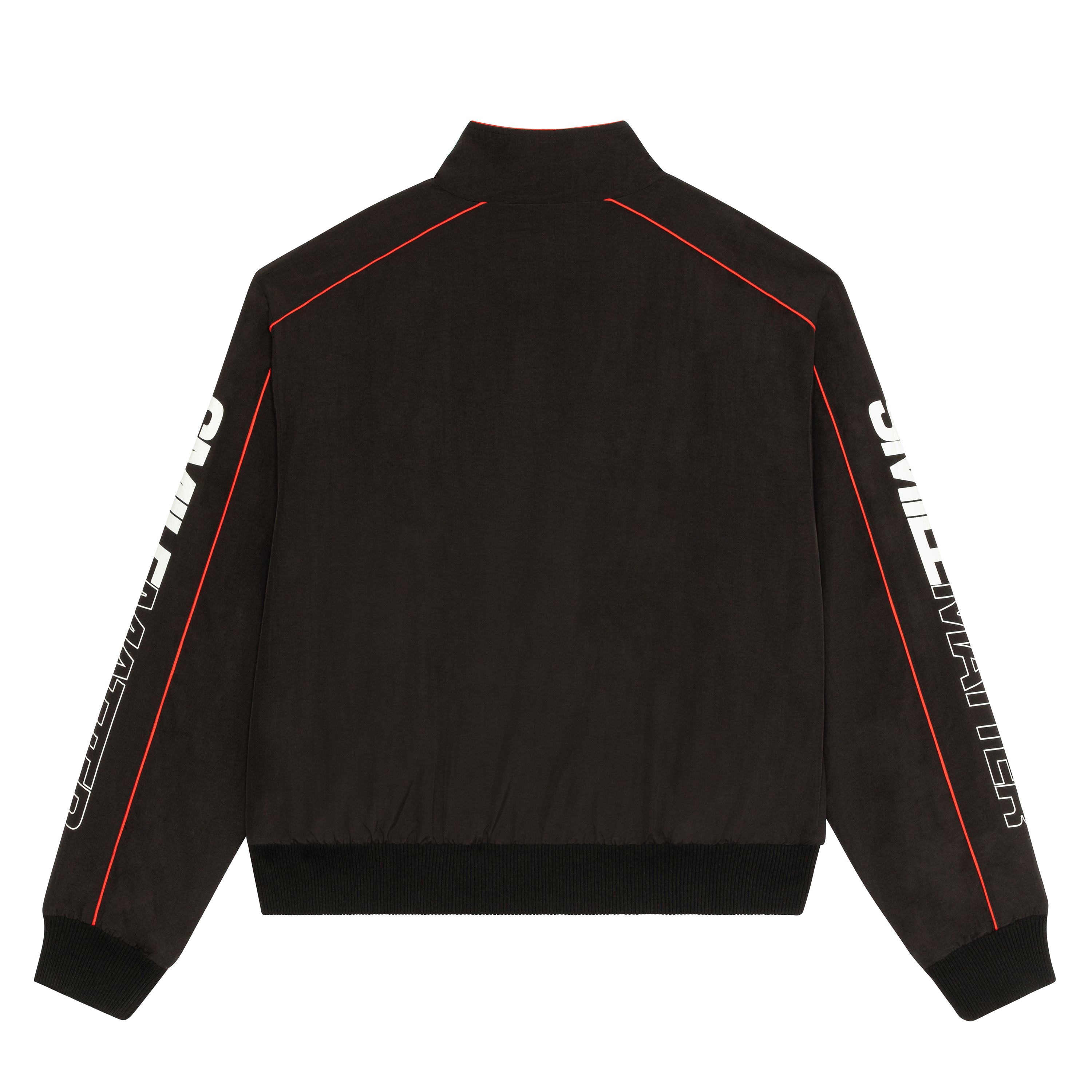 BIGFACE Gridlock Half Zip Jacket - Apparel by Jimmy Butler