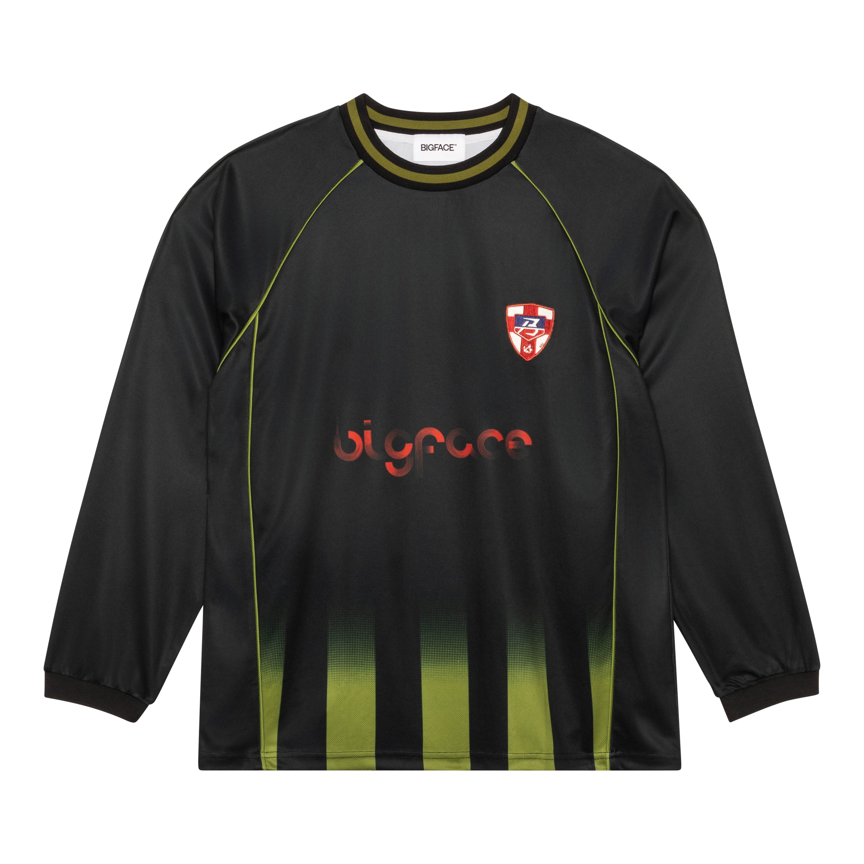 AWAY TEAM JERSEY – BIGFACE BRAND