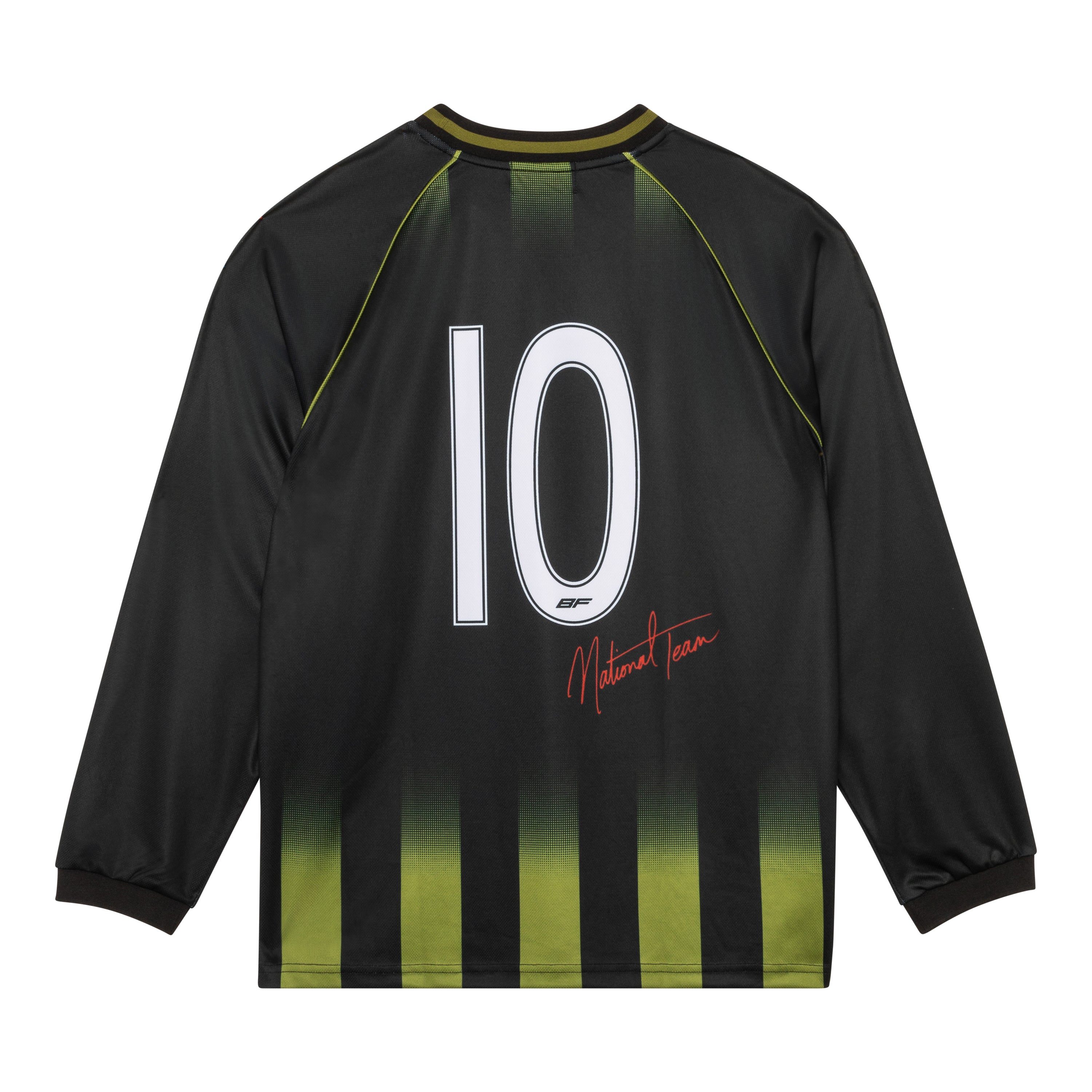 AWAY TEAM JERSEY – BIGFACE BRAND