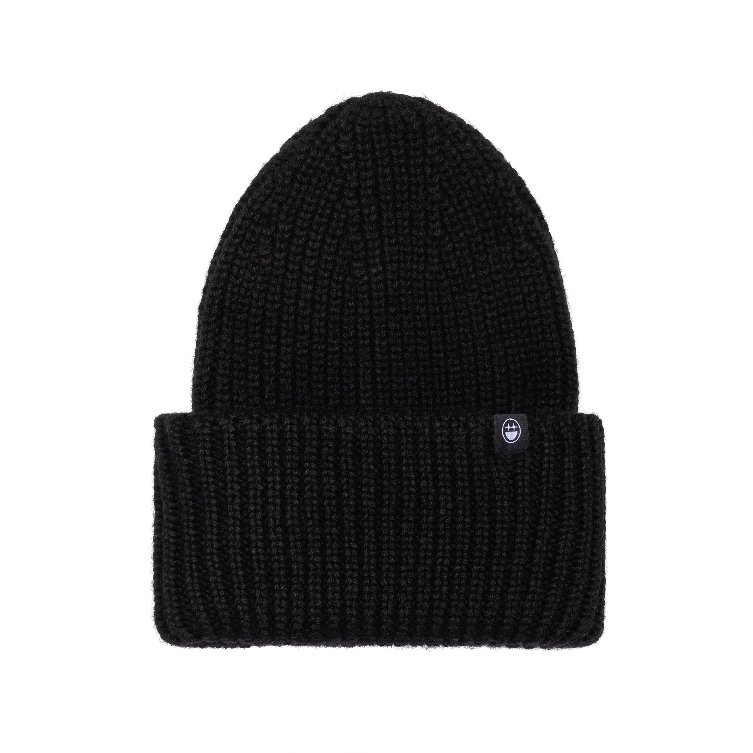SMILE BEANIE – BIGFACE BRAND