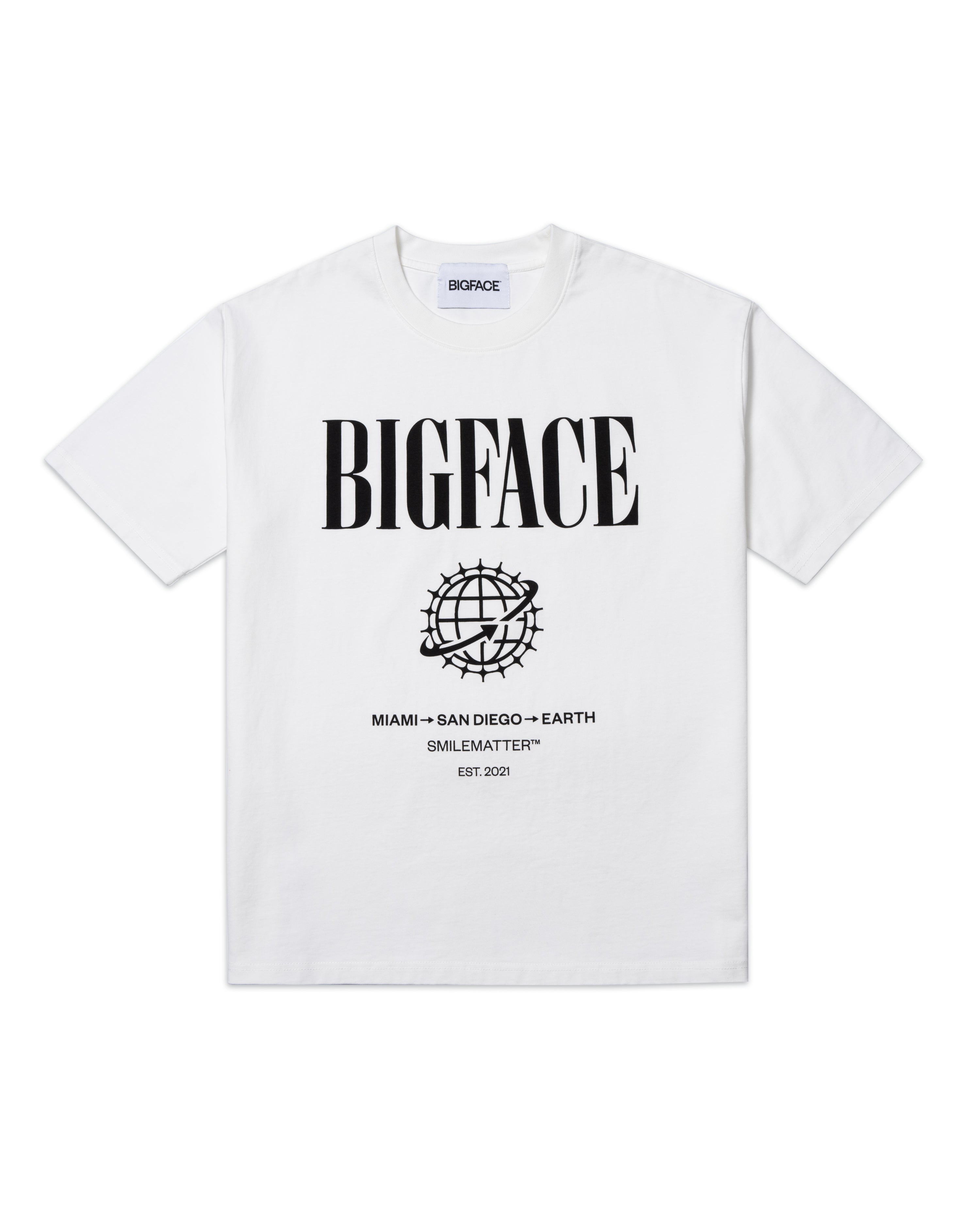 BF-WT-SS – BIGFACE BRAND