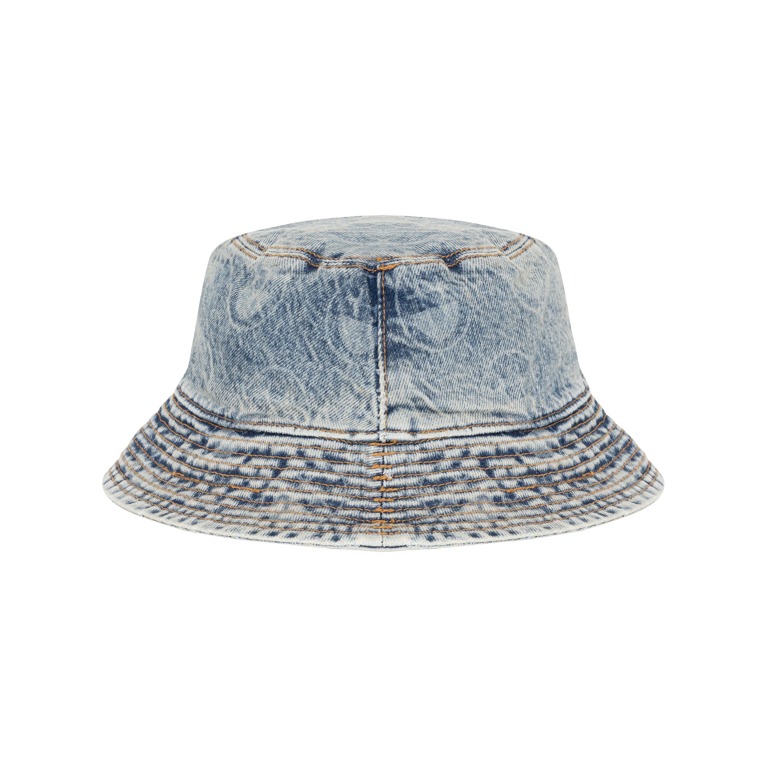 ハット THE GREATEST Star Denim Bucket FK191 BS526_DM4913