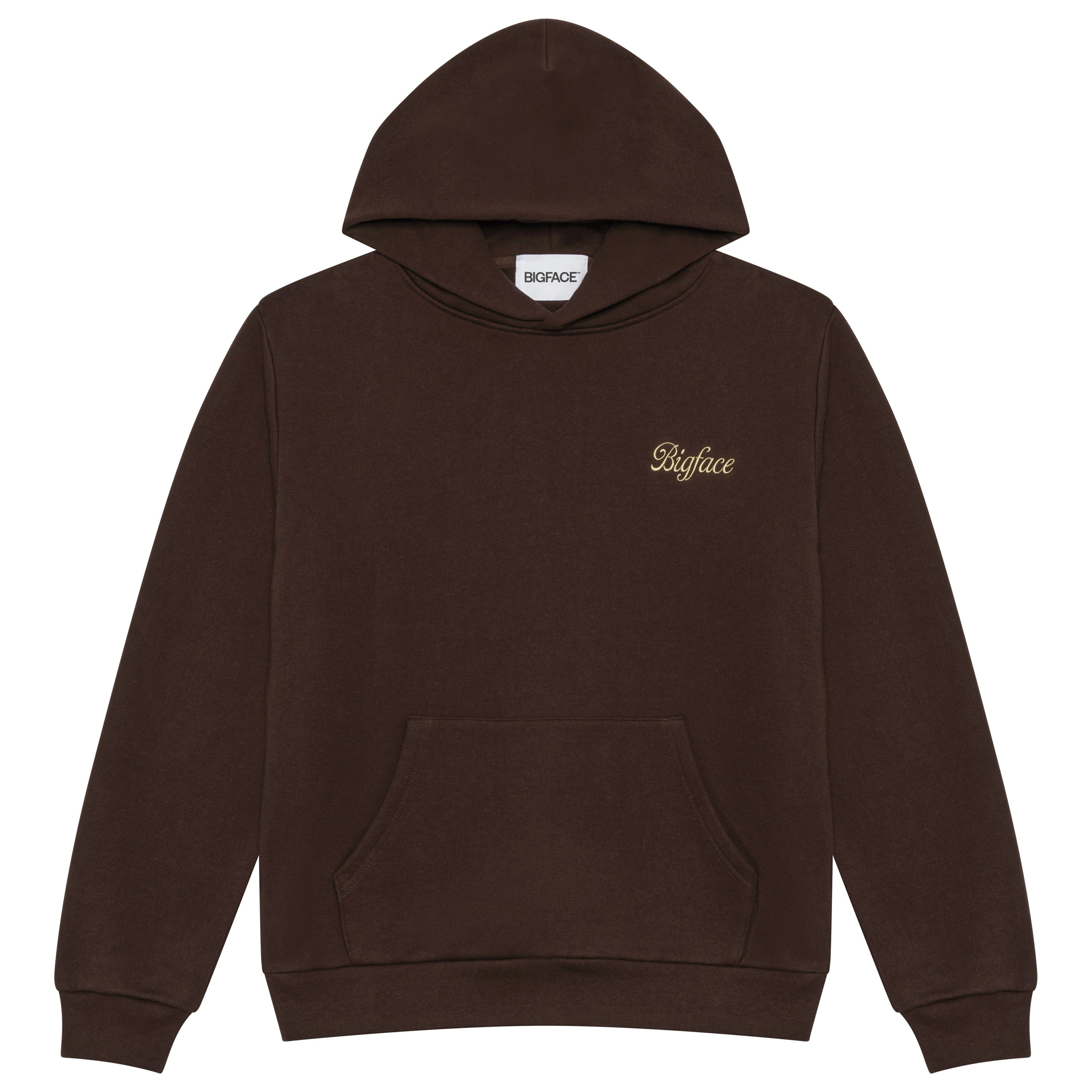 CORE HOODIE – BIGFACE BRAND