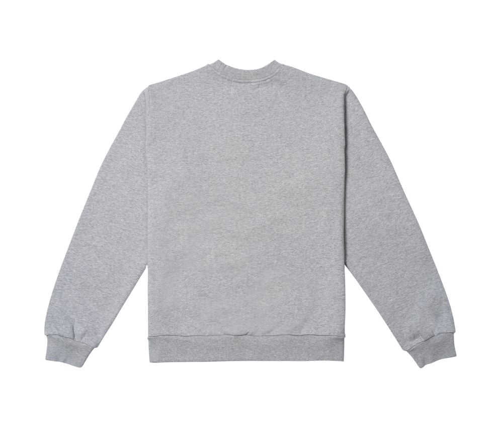 EK-CS-04 Core Crewneck French Terry Unisex Sweatshirt by BIGFACE