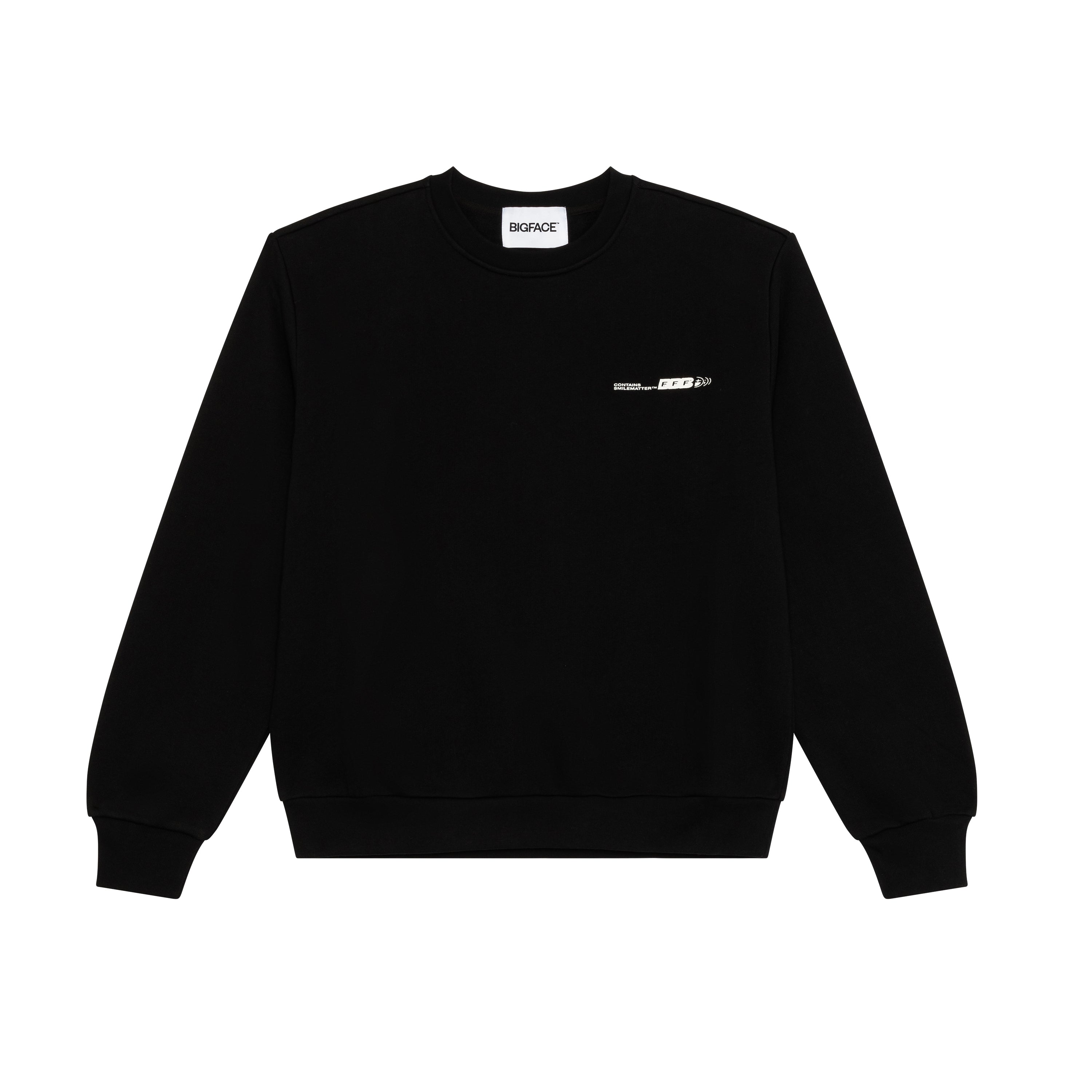 HOTLINE CREWNECK – BIGFACE BRAND