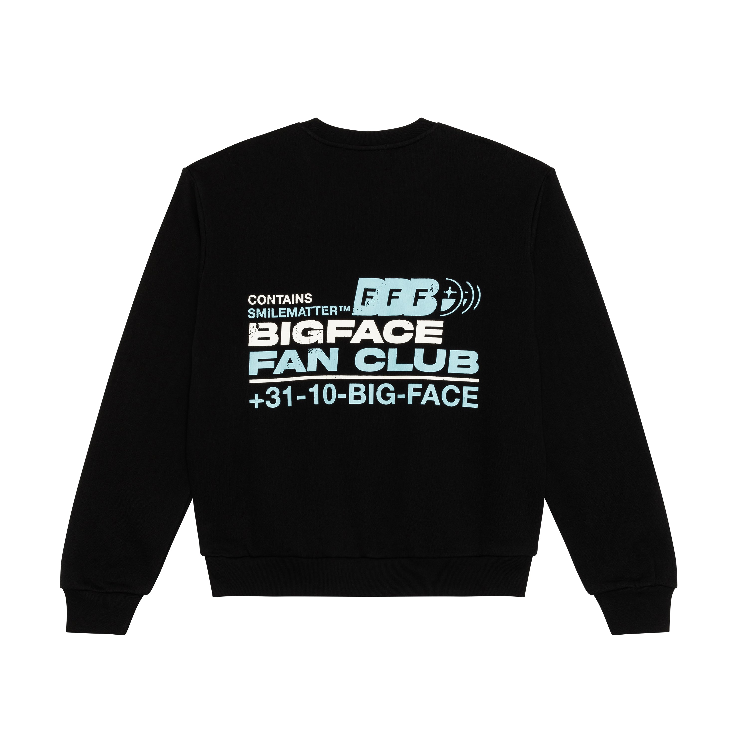 HOTLINE CREWNECK – BIGFACE BRAND