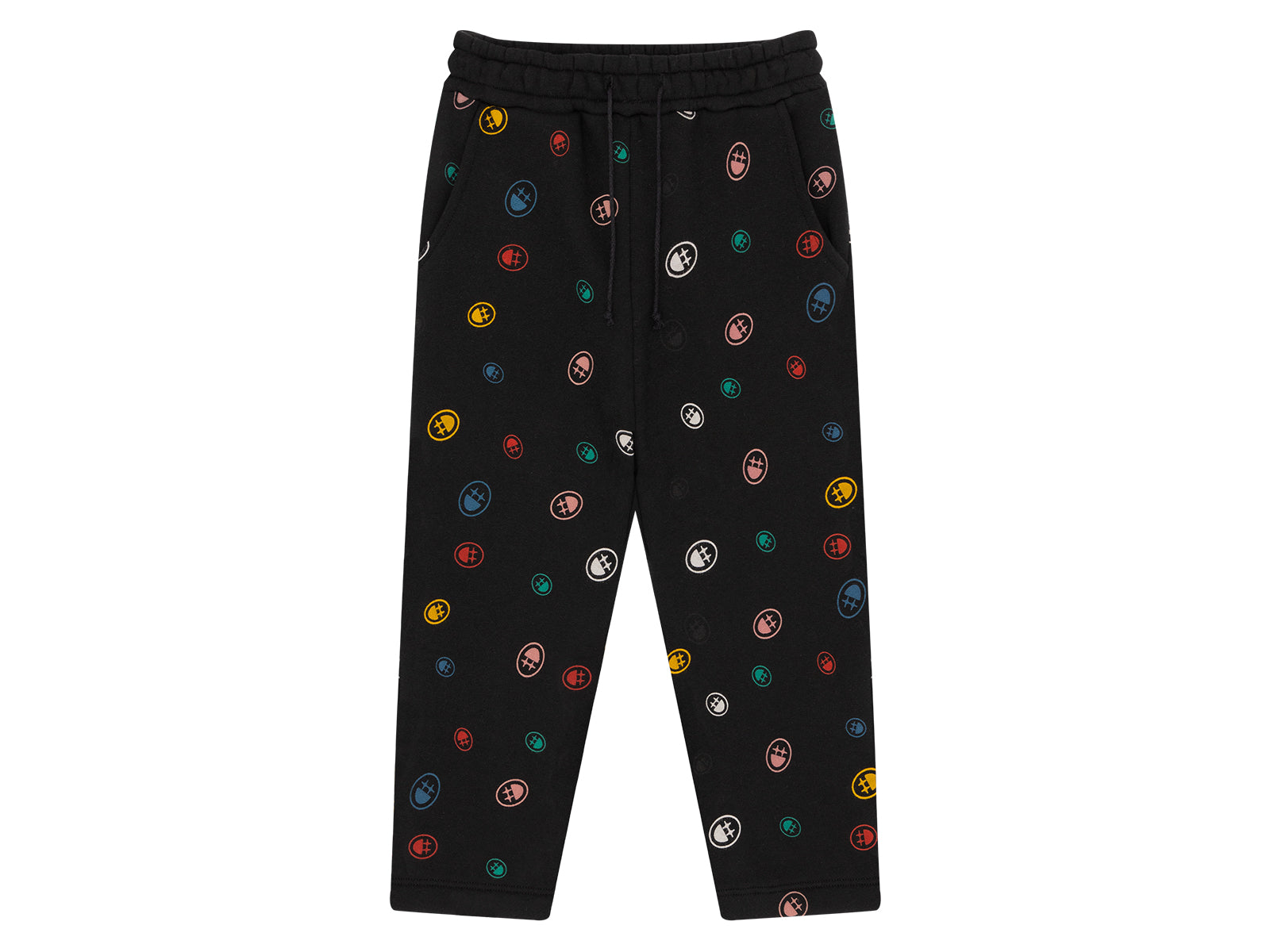 LF-SP2-01 - LITTLEFACE SWEATPANT with all over print by LF-SP2-01 - LITTLEFACE SWEATPANT with all over print by