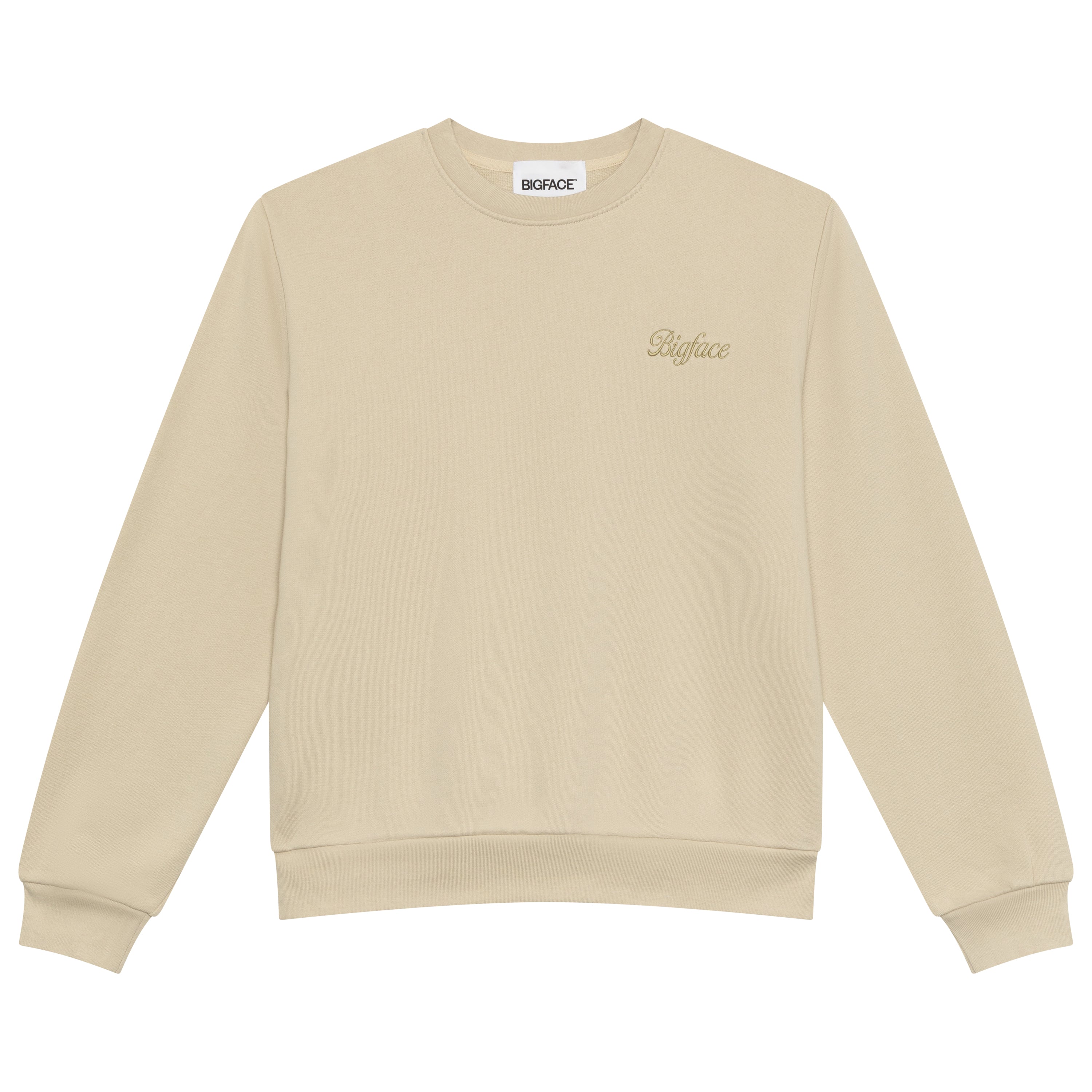 CORE CREWNECK – BIGFACE BRAND