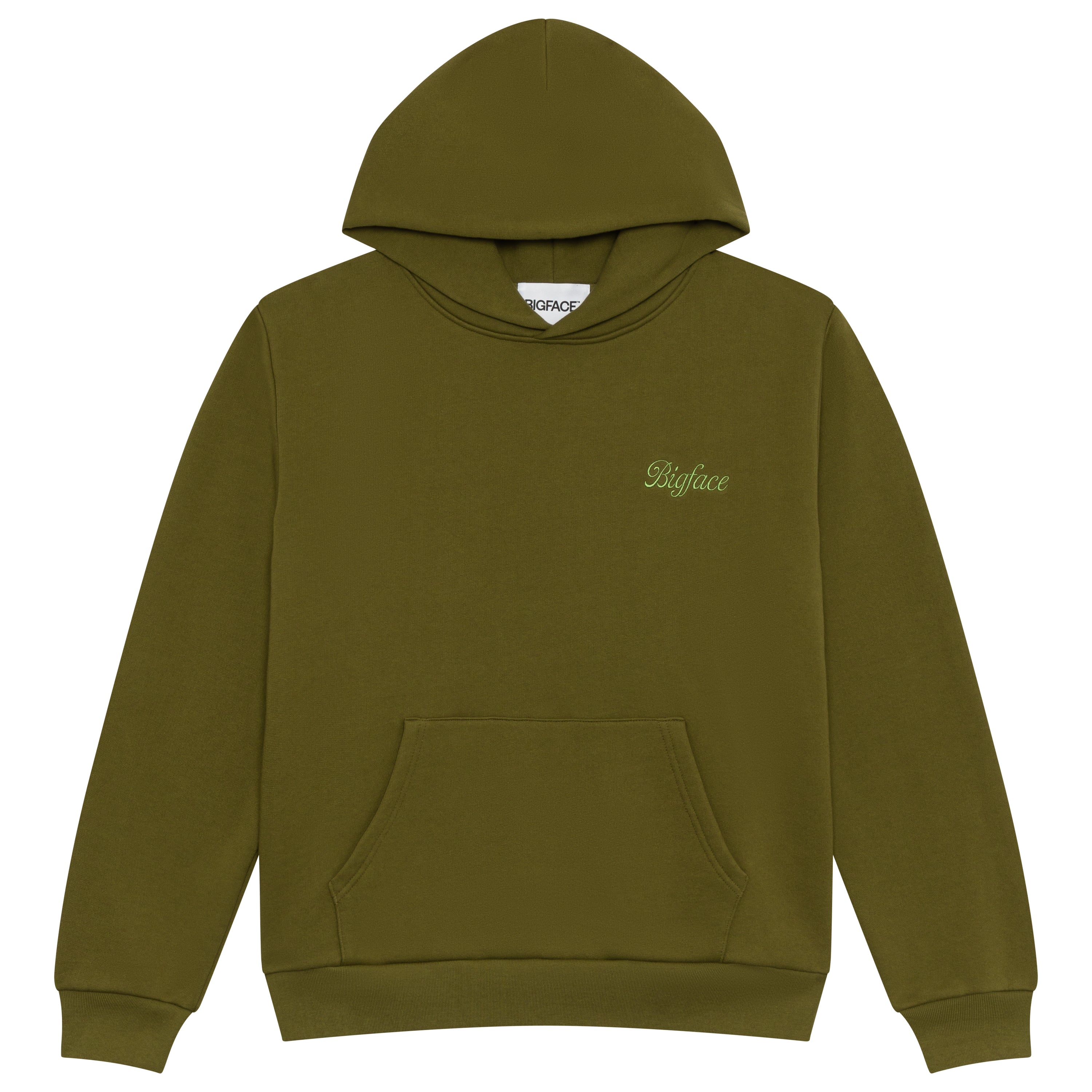 CORE HOODIE – BIGFACE BRAND