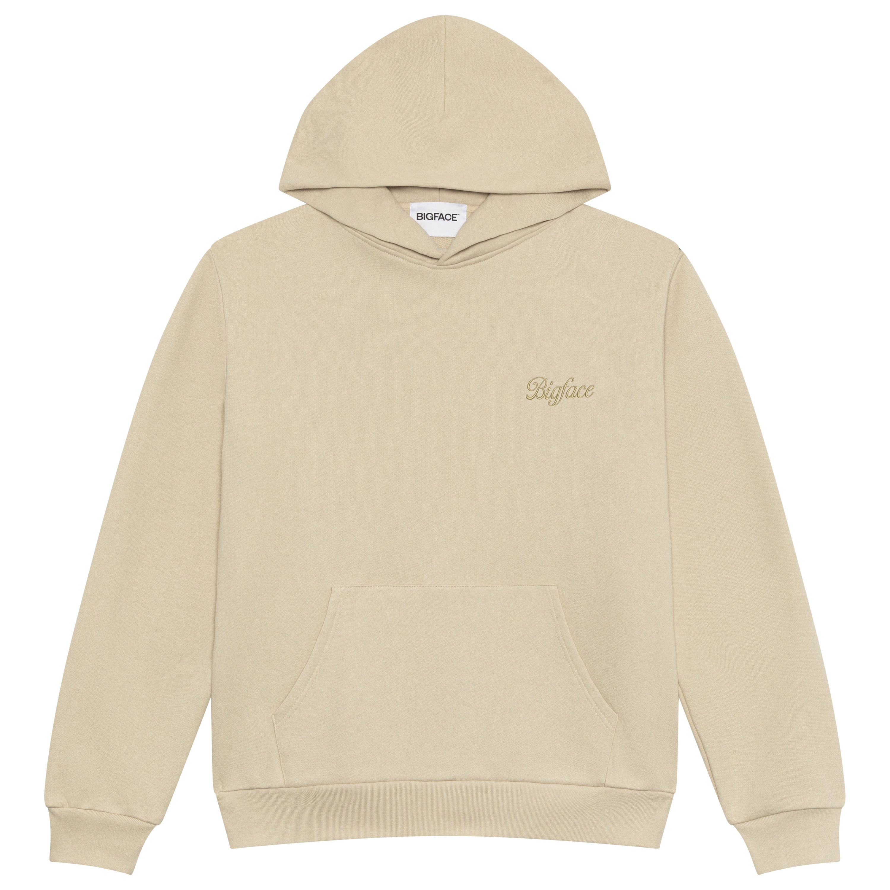 CORE HOODIE – BIGFACE BRAND