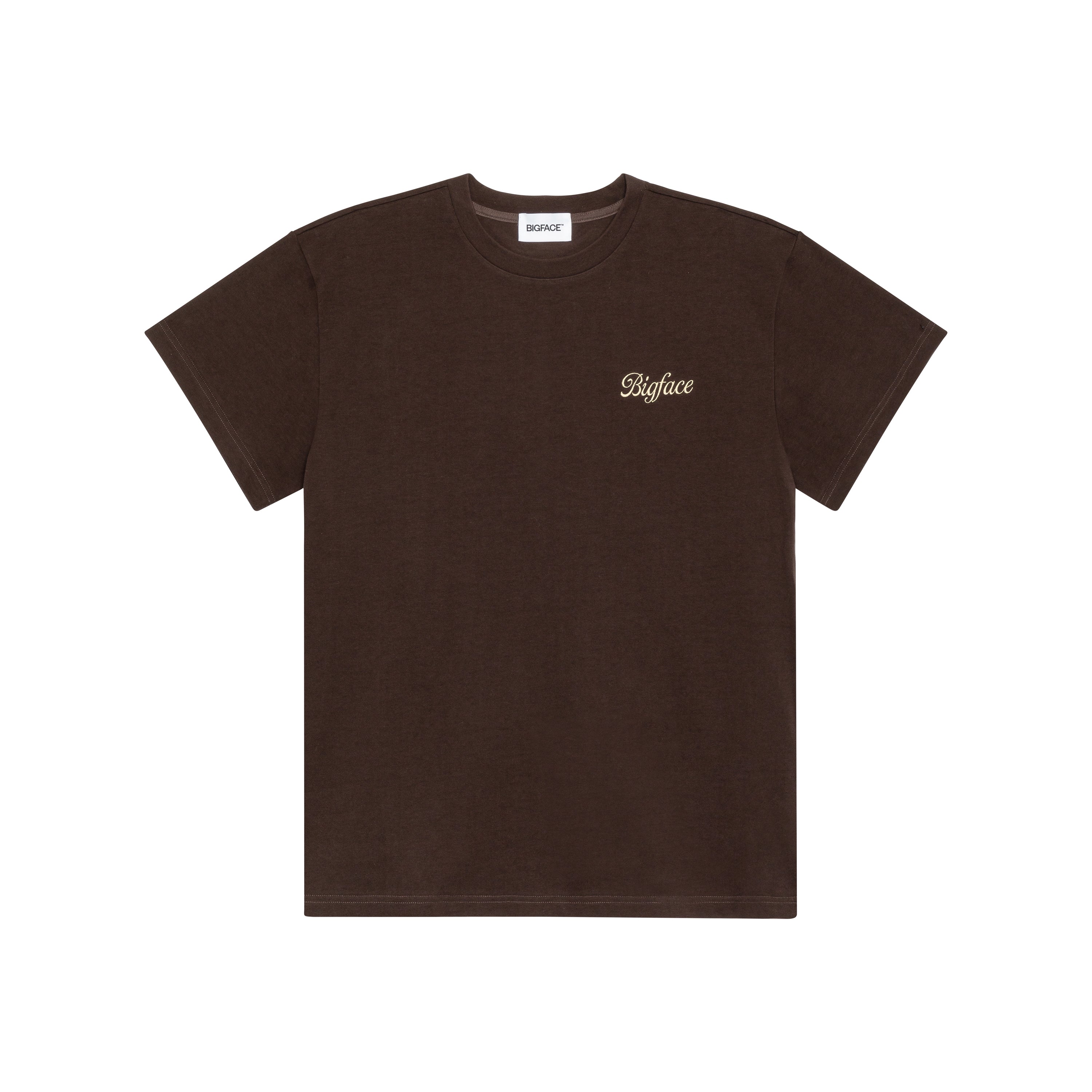 CORE TEE – BIGFACE BRAND
