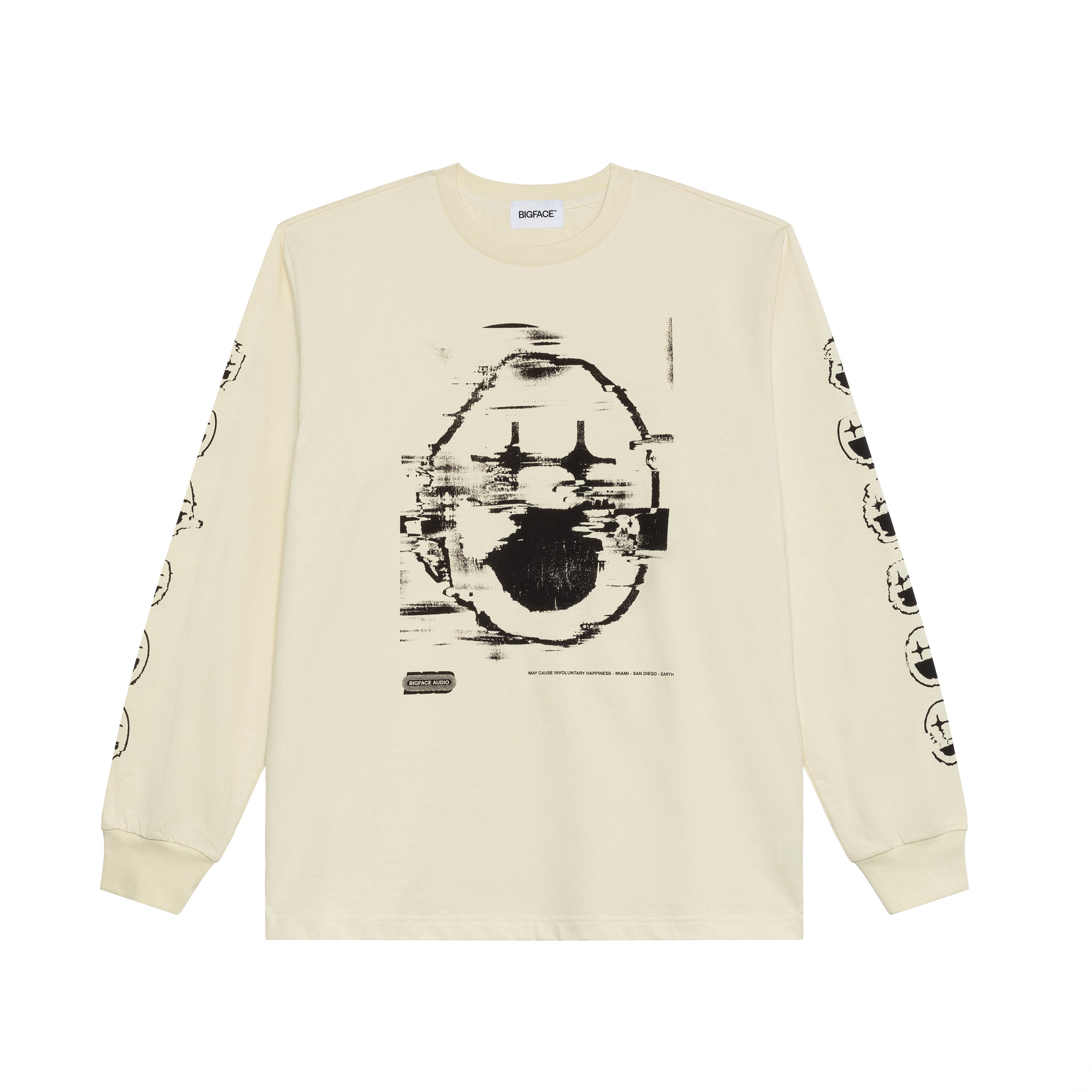 STATIC LONGSLEEVE – BIGFACE BRAND