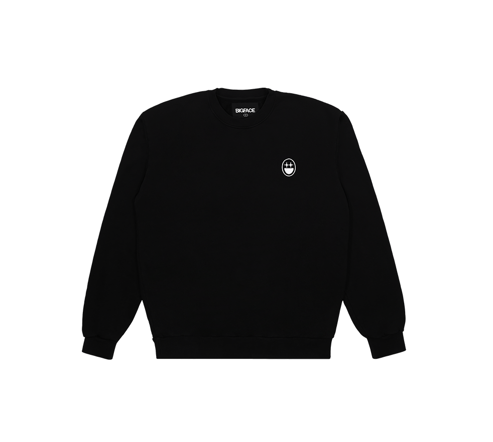 Core Crewneck – BIGFACE BRAND