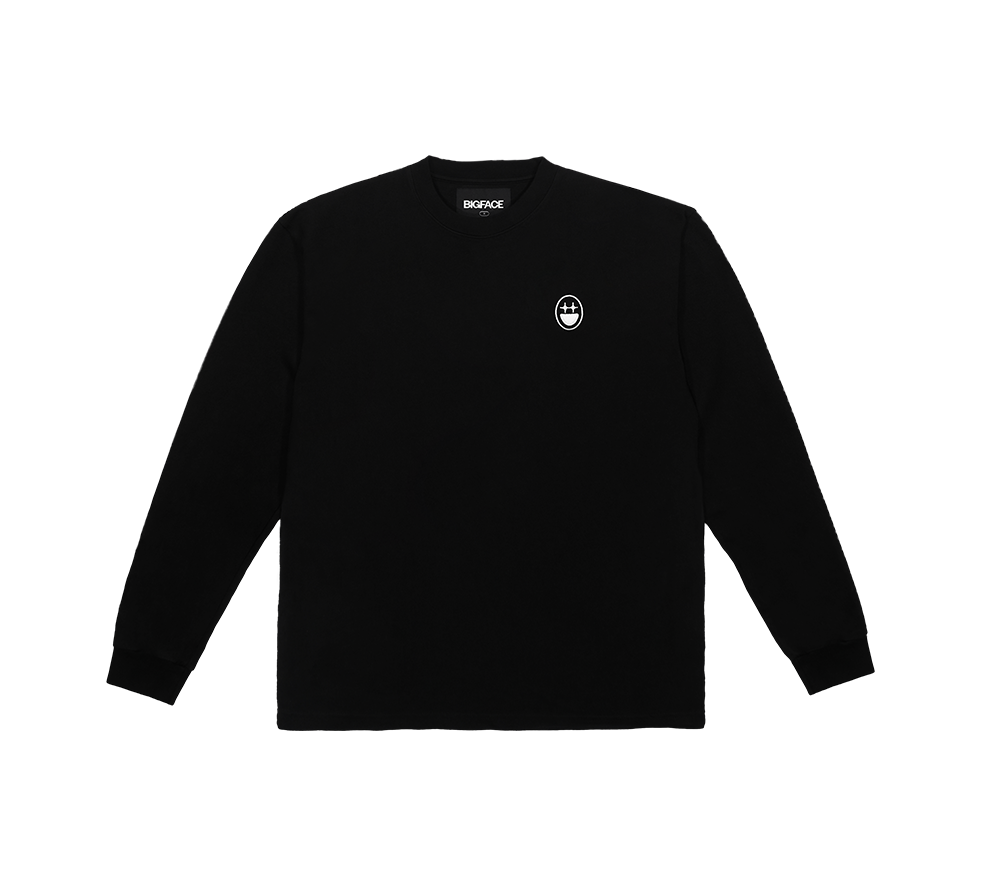 Core Longsleeve – BIGFACE BRAND