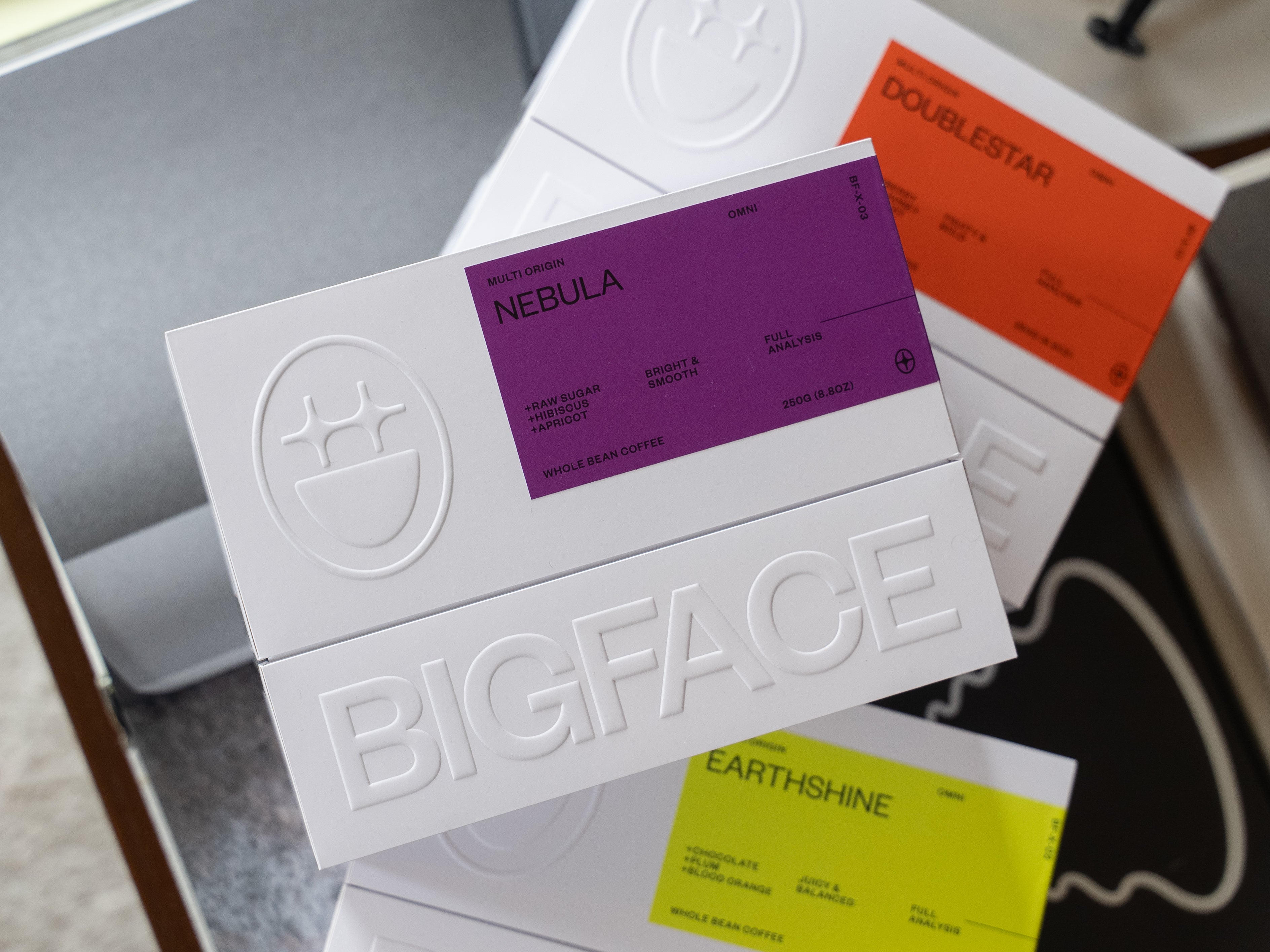 Coffee – BIGFACE BRAND