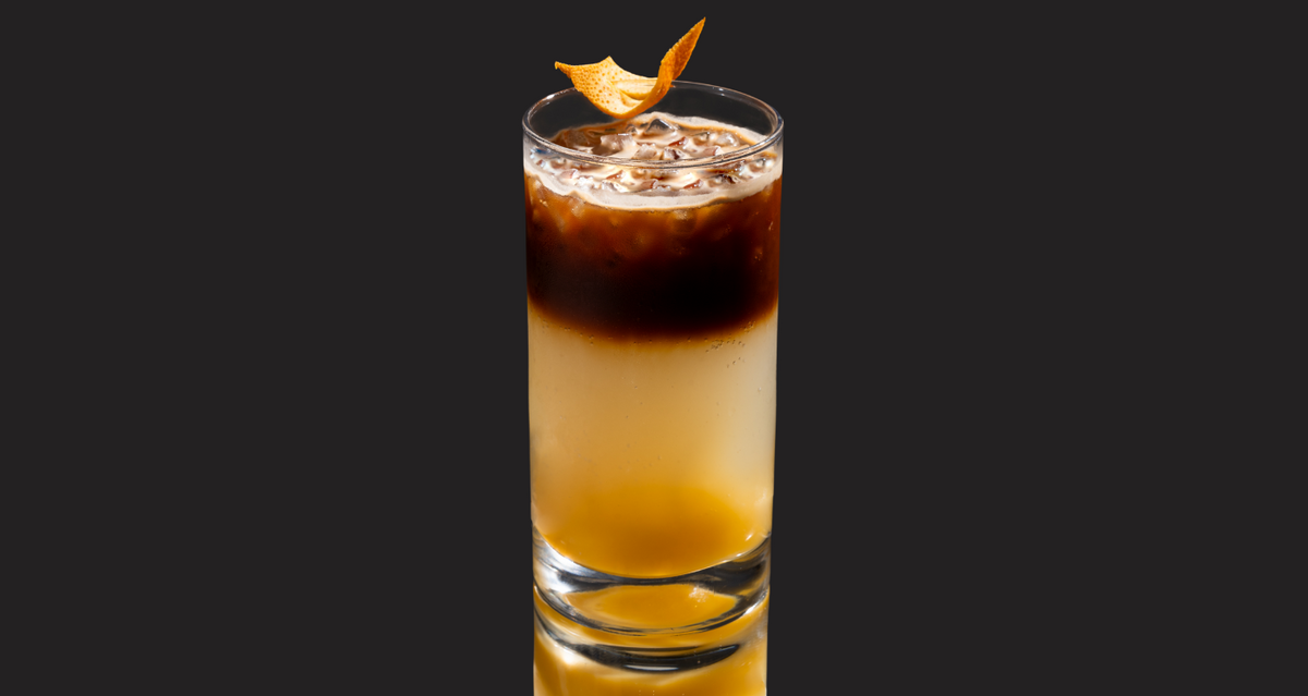 Spiced Ginger Orange Soda