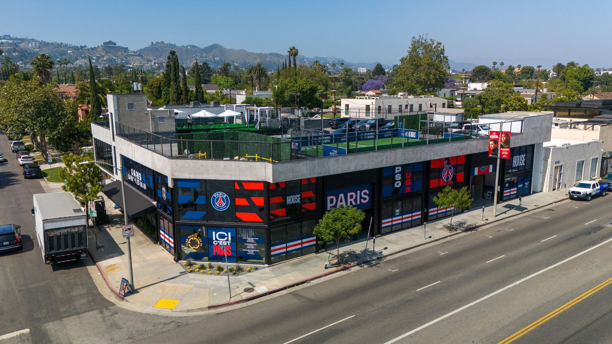 BIGFACE x PSG HOUSE: LOS ANGELES