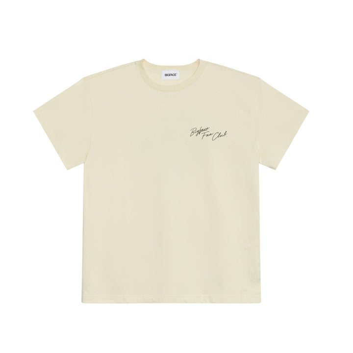AUTOGRAPH TEE