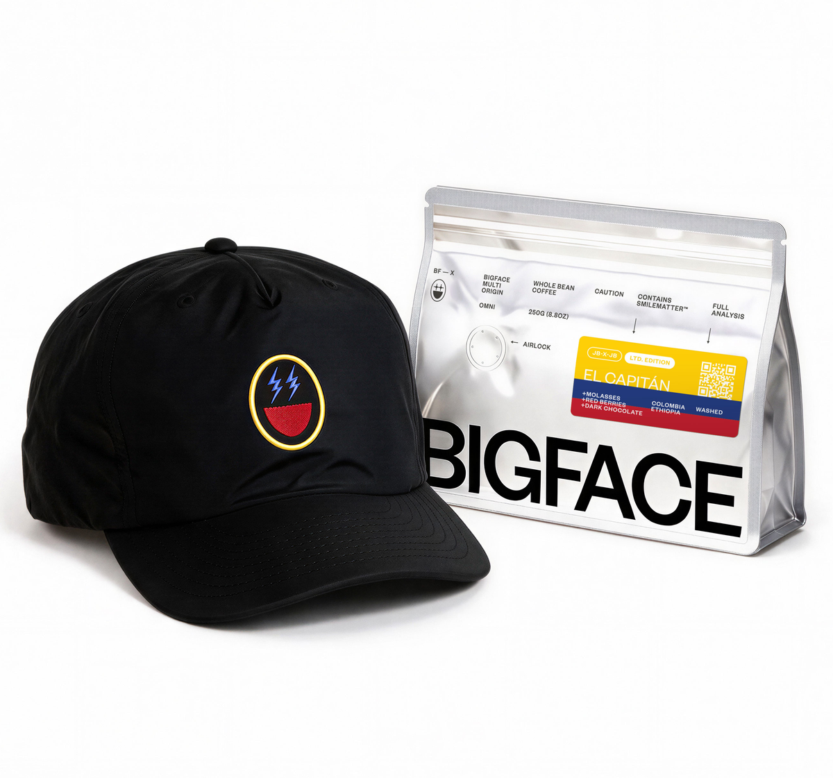 BIGFACE
