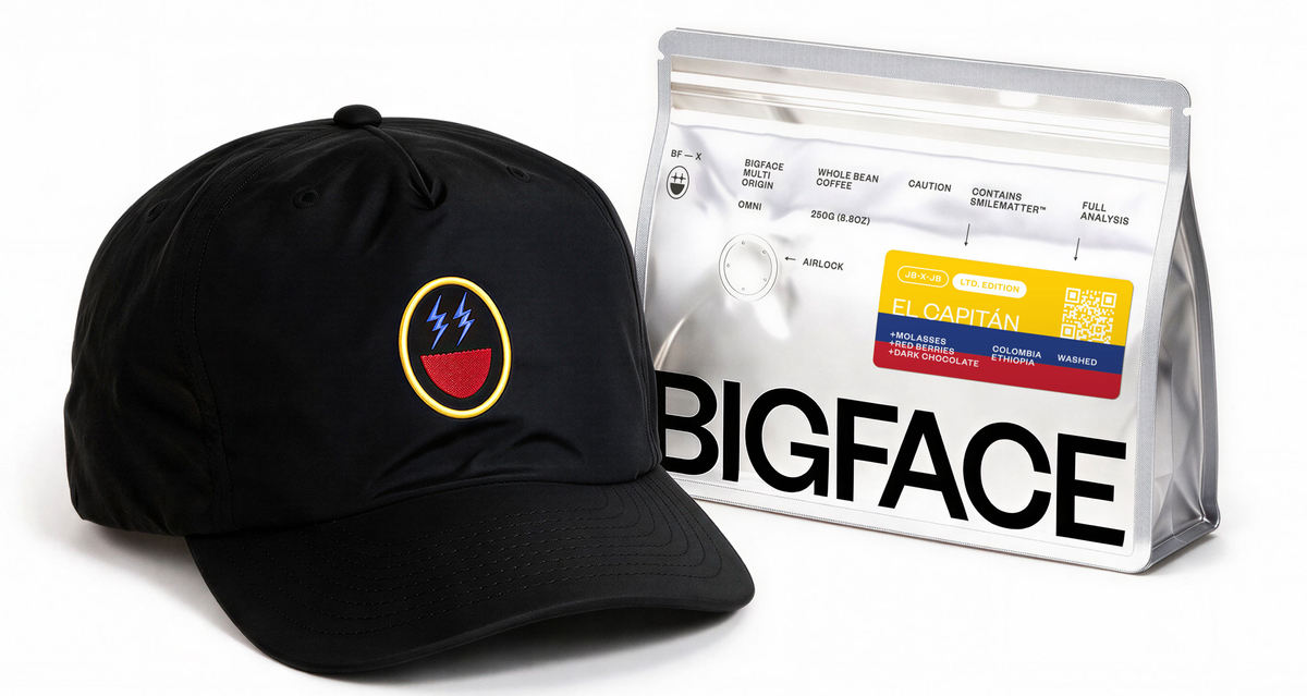 BIGFACE