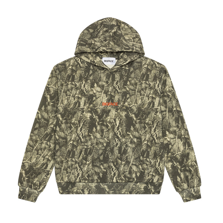 WOODLAND HOODIE