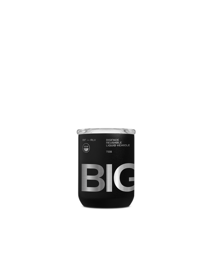 STEEL TUMBLER 8oz