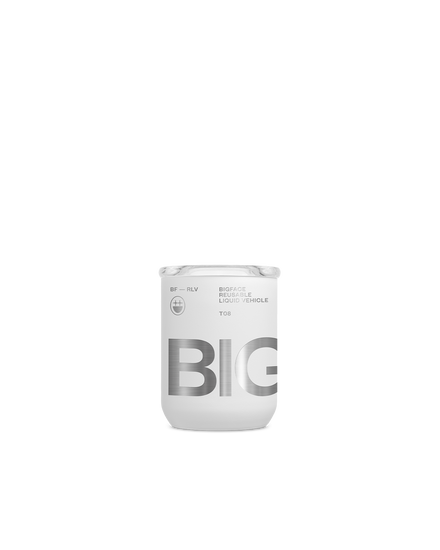 STEEL TUMBLER 8oz