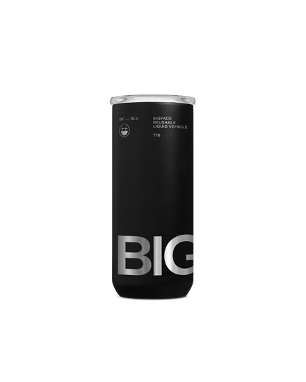 STEEL TUMBLER 16oz
