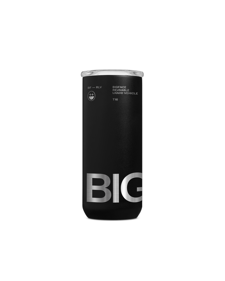 STEEL TUMBLER 16oz