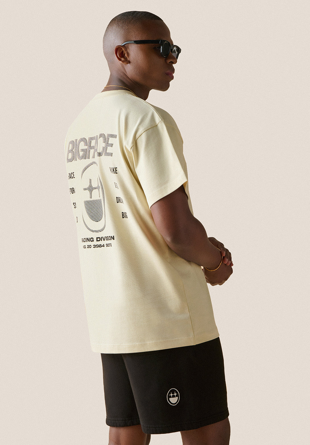 BIGFACE Digital Tee - Unisex apparel by Jimmy Butler – BIGFACE BRAND