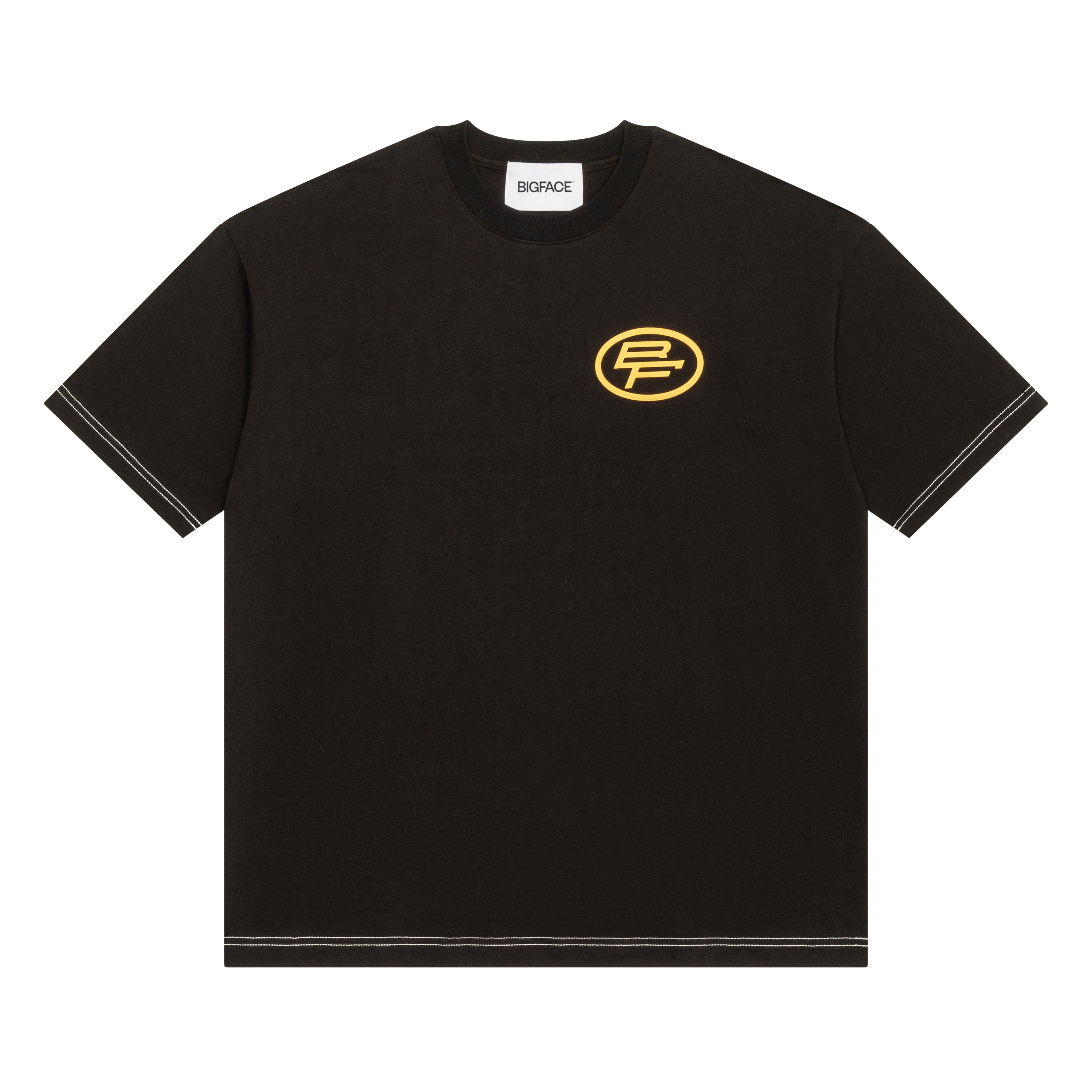 BF-SS-RT-BLK – BIGFACE BRAND