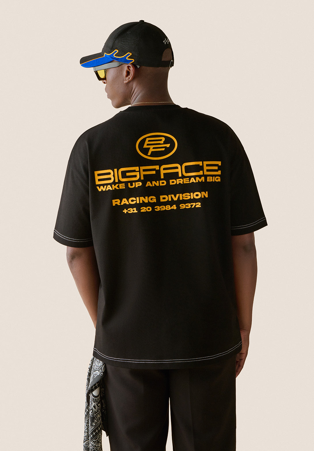 BF-SS-RT-BLK – BIGFACE BRAND