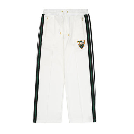 TRACK PANT - WHITE