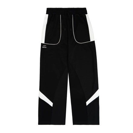 TRACK PANT - BLACK
