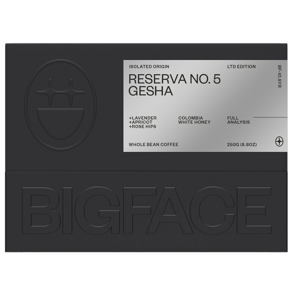 Reserva No. 5 Gesha