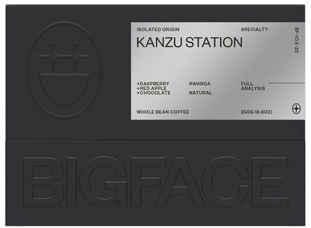 KANZU STATION
