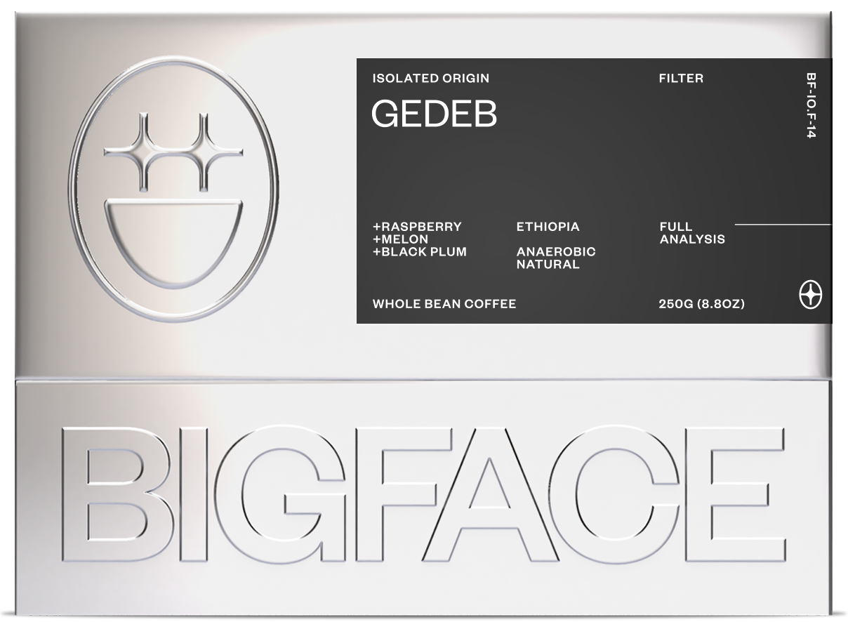 FILTER + CERAMIC SET – BIGFACE BRAND