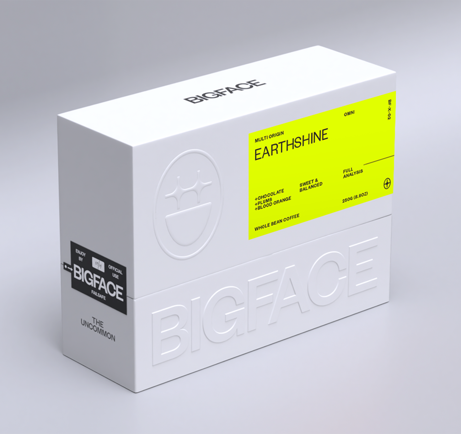 BF-X-02-5LB – BIGFACE BRAND