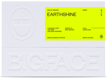 EARTHSHINE