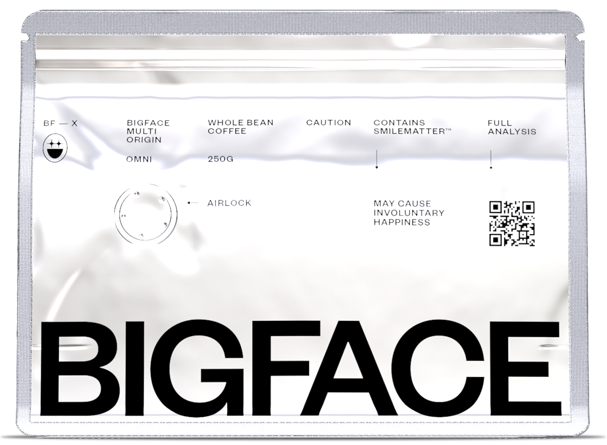 Bf x 03 5lb bigface brand