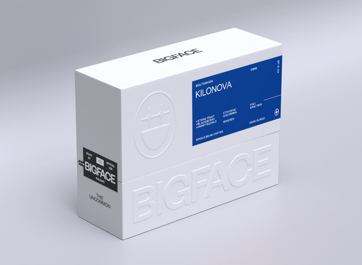 KILONOVA – BIGFACE BRAND
