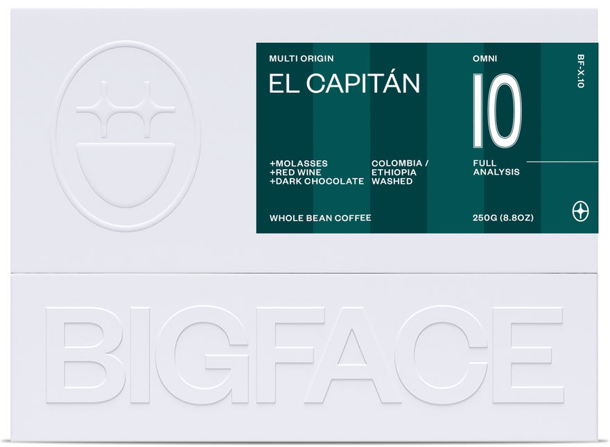 Mission 10 – BIGFACE BRAND