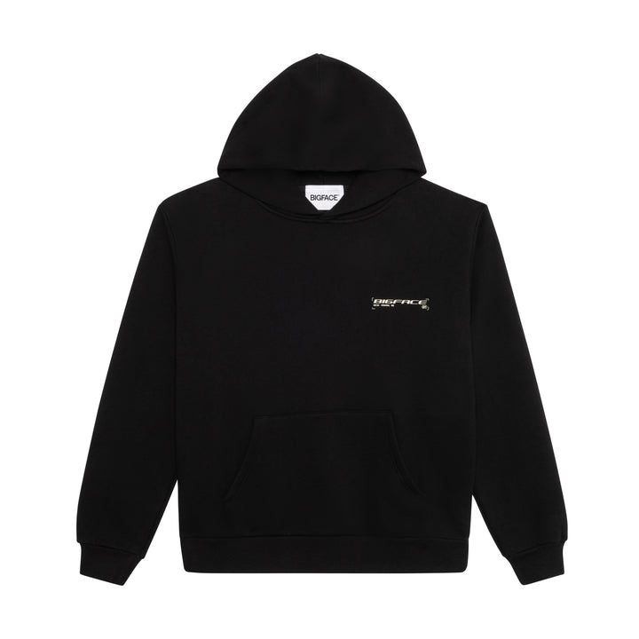 INDUSTRY HOODIE - Black