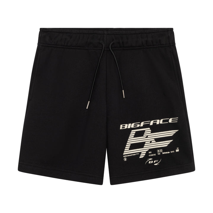 INDUSTRY SHORT - BLACK