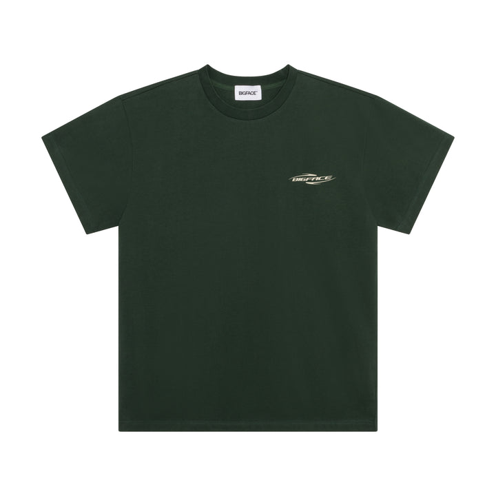 INDUSTRY TEE - GREEN