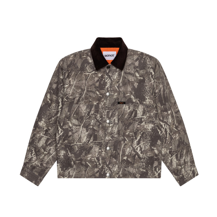 WOODLAND JACKET